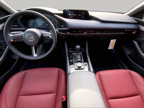 New 2026 MAZDA MAZDA3 Carbon AWD/4WD image 5