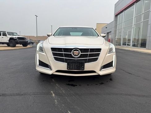 Used 2014 Cadillac CTS Luxury AWD/4WD image 2