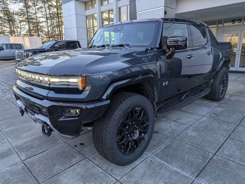 New 2026 GMC Hummer EV 4x4 Crew Cab image 4