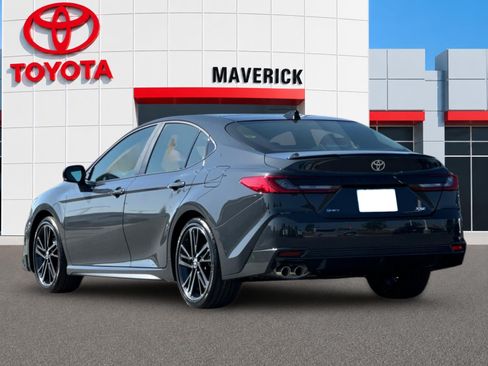 New 2026 Toyota Camry XSE FWD image 3