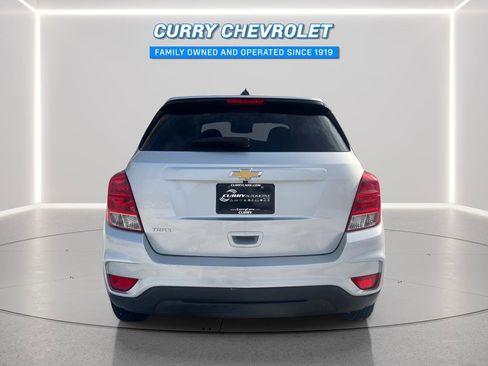 Used 2020 Chevrolet Trax LS w/ Tint and Cruise Package image 11