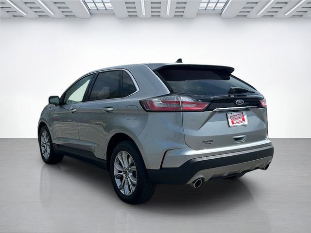 Used 2024 Ford Edge Titanium AWD/4WD image 6
