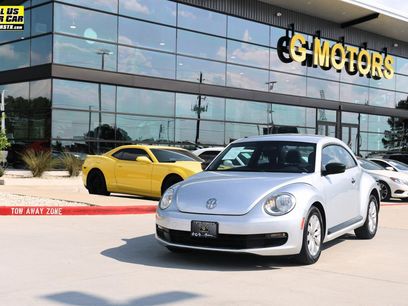 Used 2013 Volkswagen Beetle 2.5