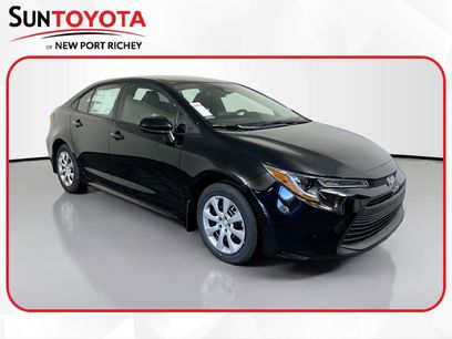 New 2026 Toyota Corolla LE