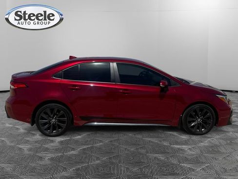 Used 2024 Toyota Corolla SE FWD image 6