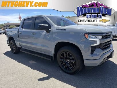 Used 2024 Chevrolet Silverado 1500 RST w/ Protection Package