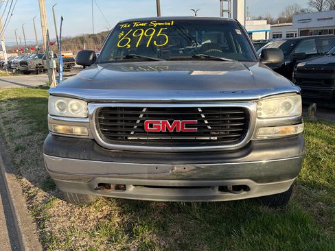 Used 1999 GMC Sierra 1500 SL w/ Marketing Option Pkg image 7