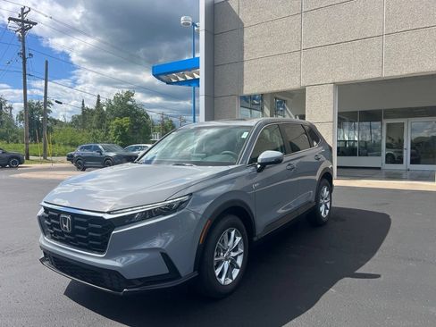 New 2026 Honda CR-V EX image 1