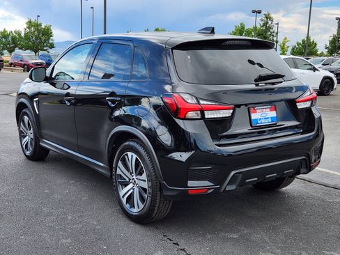 Used 2024 Mitsubishi Outlander Sport ES AWD/4WD image 3