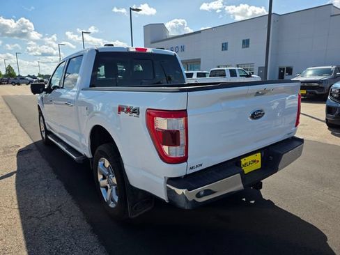 Certified 2023 Ford F150 Lariat w/ Equipment Group 502A High AWD/4WD image 13