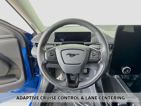 Used 2025 Ford Mustang Mach-E Select w/ Comfort Package Lite AWD/4WD image 4