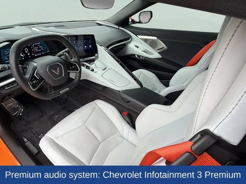 Used 2024 Chevrolet Corvette Z06 RWD image 18