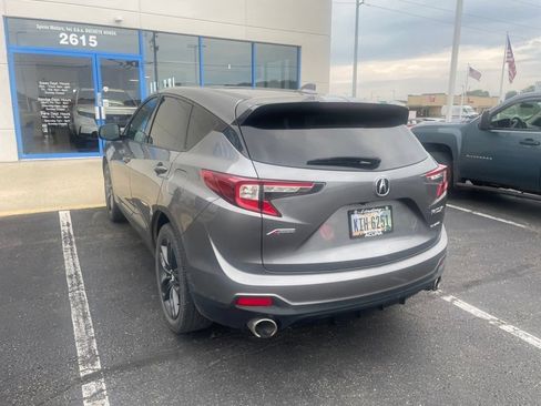 Used 2024 Acura RDX A-Spec AWD/4WD image 16