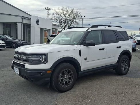 Used 2023 Ford Bronco Sport Big Bend w/ Convenience Package image 6