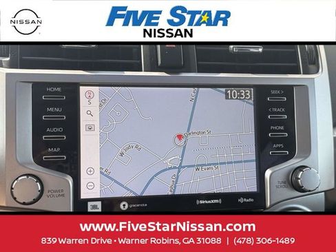 Used 2022 Toyota 4Runner Limited RWD image 28