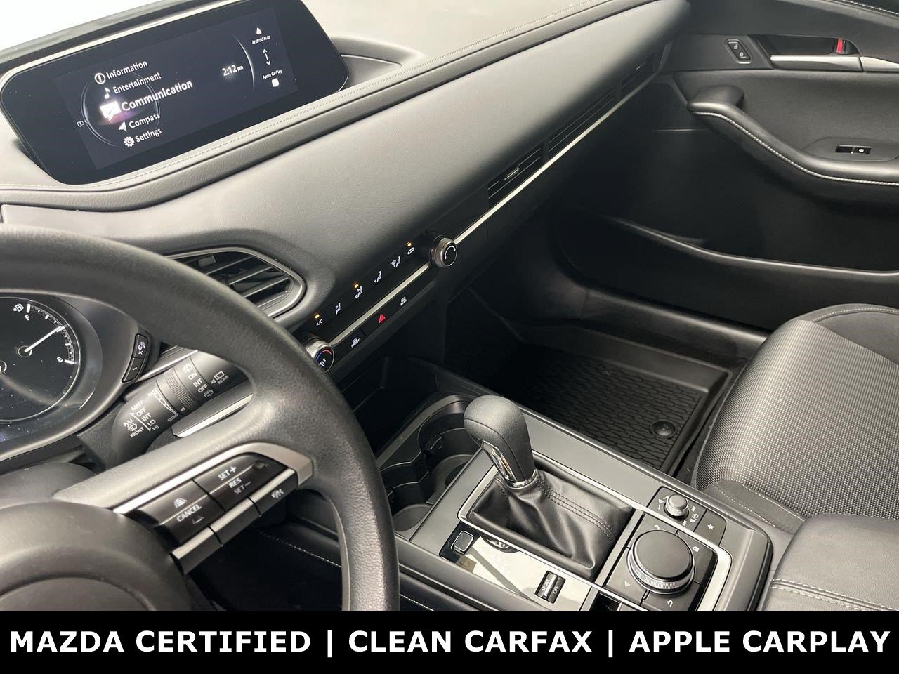 Certified 2025 MAZDA CX-30 AWD 2.5 S image 14