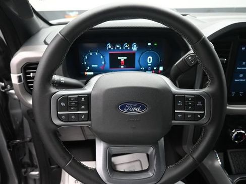 Certified 2024 Ford F150 XLT w/ Equipment Group 302A MID AWD/4WD image 17