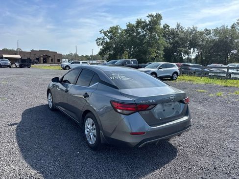 Used 2025 Nissan Sentra S FWD image 3