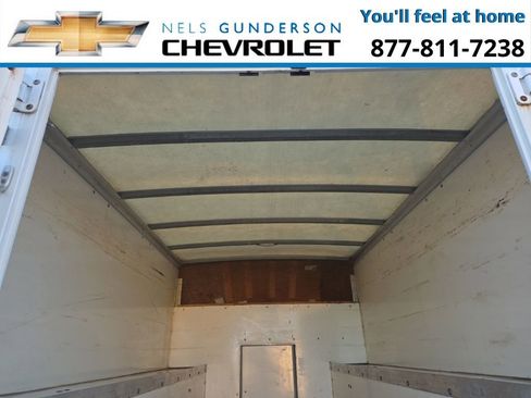 Used 2021 Chevrolet Express 3500 w/ Power Convenience Package RWD image 11