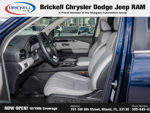 Used 2025 Honda Pilot EX-L image 16