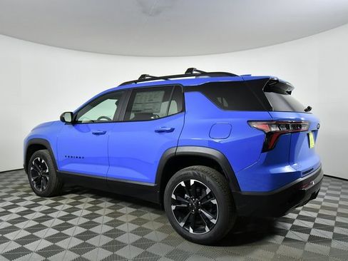 New 2026 Chevrolet Equinox RS w/ LPO, Floor Liner Package image 14