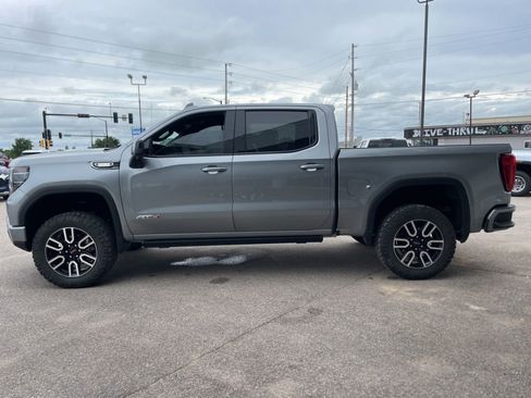 Used 2026 GMC Sierra 1500 AT4 w/ AT4 Premium Package AWD/4WD image 6
