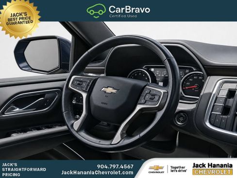Used 2021 Chevrolet Suburban High Country w/ Technology Package AWD/4WD image 10