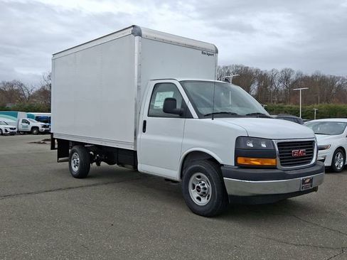 New 2025 GMC Savana 3500 w/ Power Convenience Package image 1