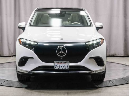 Certified 2023 Mercedes-Benz EQS 450+ SUV image 6