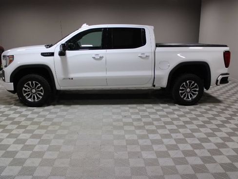 Used 2021 GMC Sierra 1500 AT4 AWD/4WD image 8