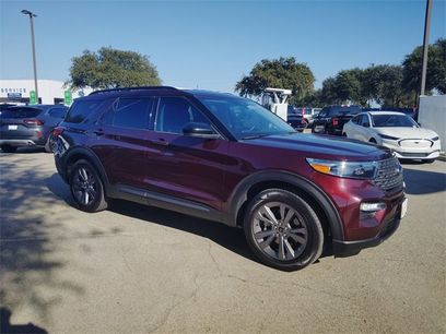 Used 2022 Ford Explorer XLT w/ Equipment Group 202A