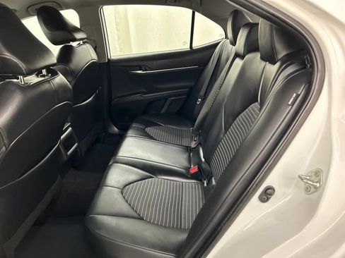 Used 2024 Toyota Camry SE FWD image 20