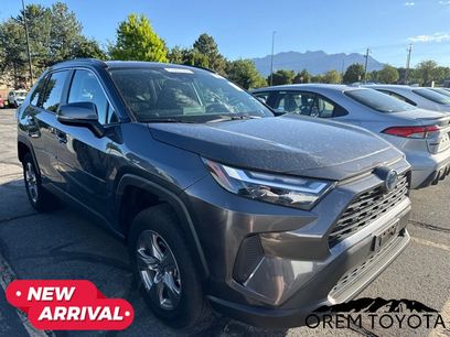 Used 2024 Toyota RAV4 LE
