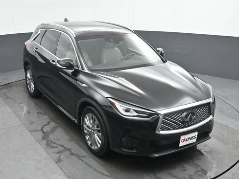 Used 2024 INFINITI QX50 Luxe image 40