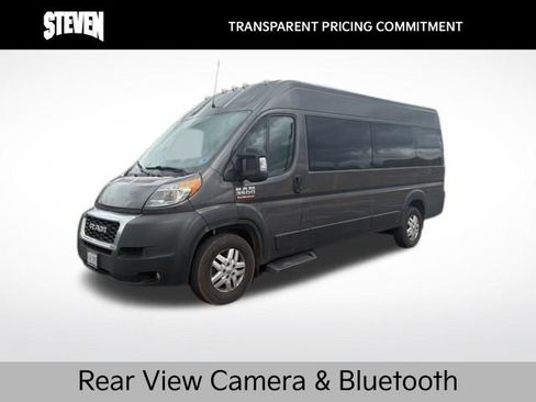 Used 2021 RAM ProMaster 3500 w/ RV Ready Prep Package image 1