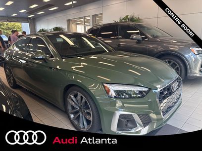 Used 2024 Audi A5 2.0T Premium Plus