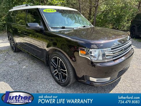 Used 2014 Ford Flex SEL w/ Equipment Group 202A AWD/4WD image 1