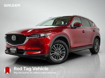 Used 2020 MAZDA CX-5 Touring