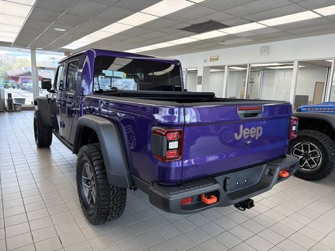 New 2026 Jeep Gladiator Mojave AWD/4WD image 5