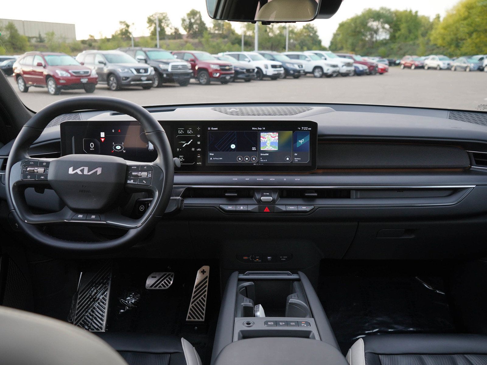 Used 2024 Kia EV9 GT-Line AWD/4WD image 19