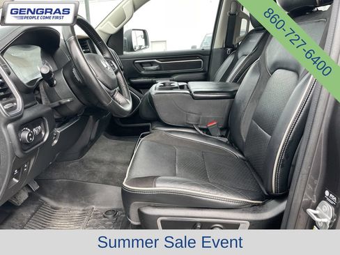 Used 2022 RAM 1500 Laramie AWD/4WD image 41