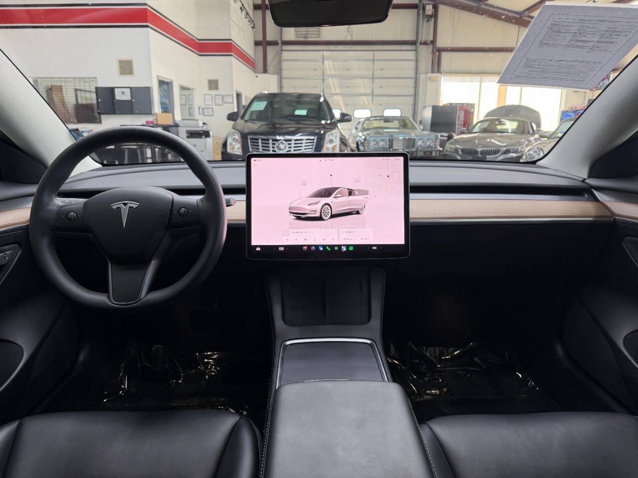 Used 2022 Tesla Model 3 Long Range AWD/4WD image 20