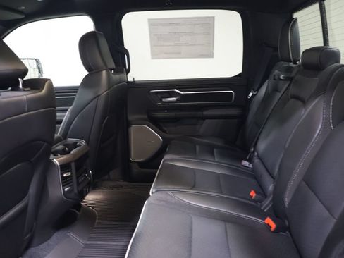 New 2026 RAM 1500 Laramie w/ Night Edition AWD/4WD image 10