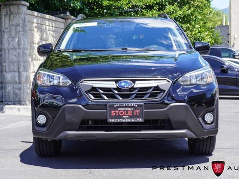 Used 2022 Subaru Crosstrek 2.0i Premium w/ Moonroof Package AWD/4WD image 15