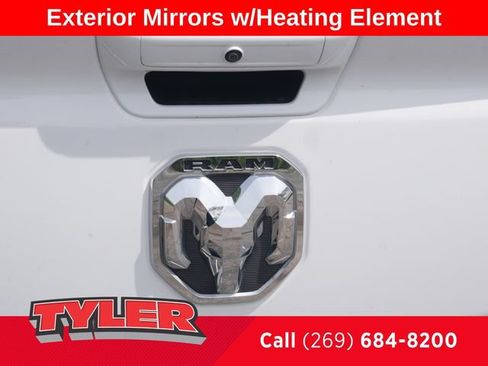 Certified 2023 RAM 1500 Big Horn AWD/4WD image 17