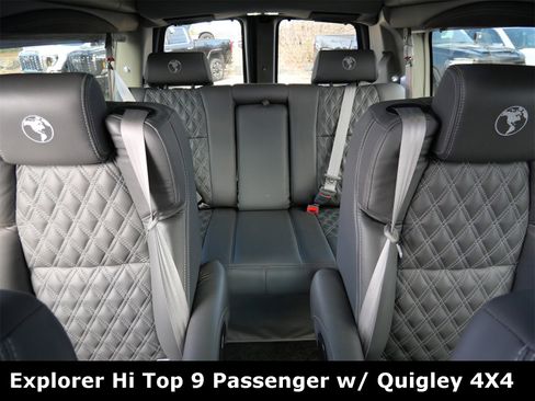 Used 2025 GMC Savana 3500 LT w/ LT Preferred Equipment Group image 13