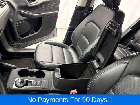 Used 2021 Ford Escape SEL AWD/4WD image 19