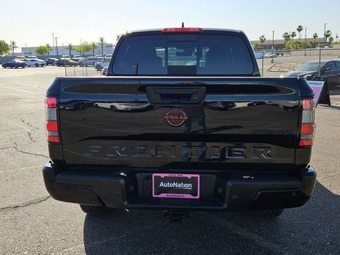 Used 2023 Nissan Frontier PRO-4X w/ Pro-4X Premium Package AWD/4WD image 6