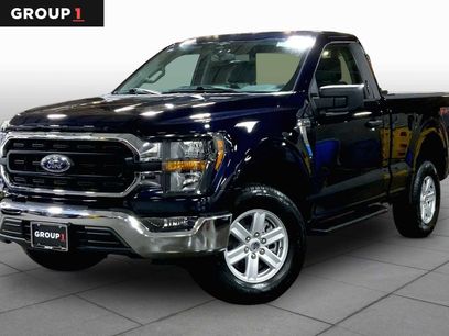 Used 2023 Ford F150 XLT w/ Equipment Group 301A Mid