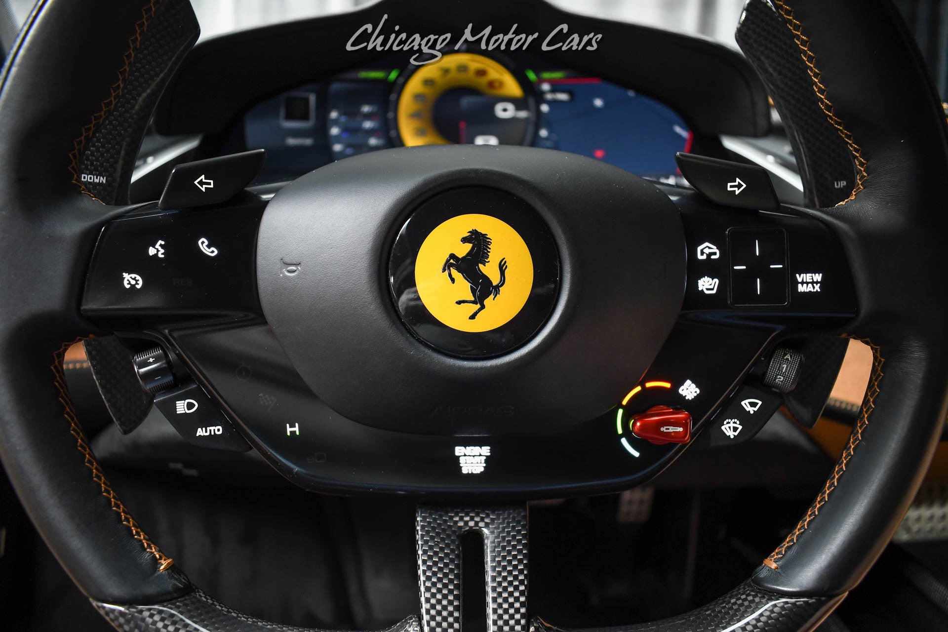 Used 2021 Ferrari SF90 Stradale AWD/4WD image 11